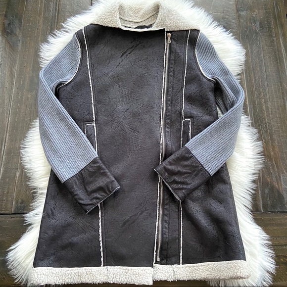 BDG sweater coat sz M - Picture 2 of 4